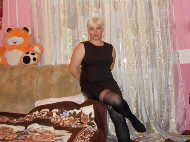 15P Hot busty russian milf 2