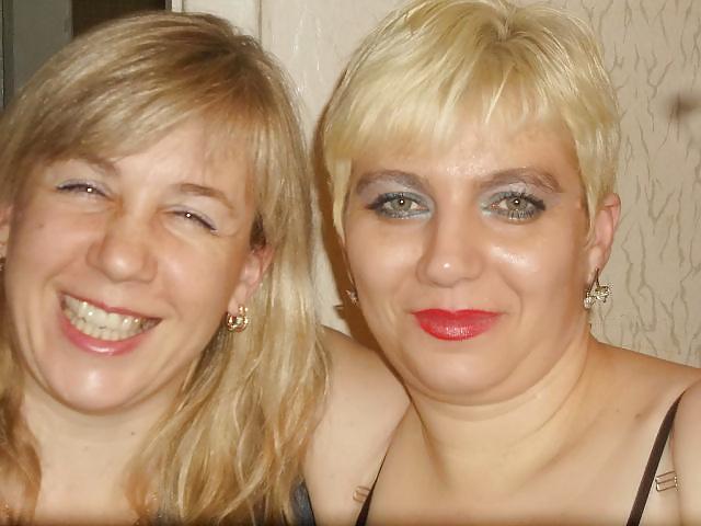 15P Hot busty russian milf 2