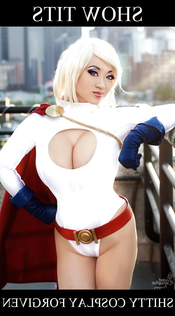 25P Cosplay texts