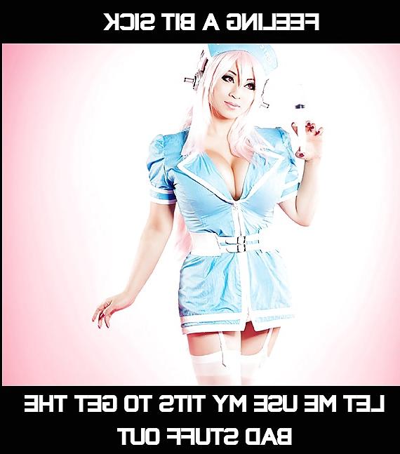 25P Cosplay texts