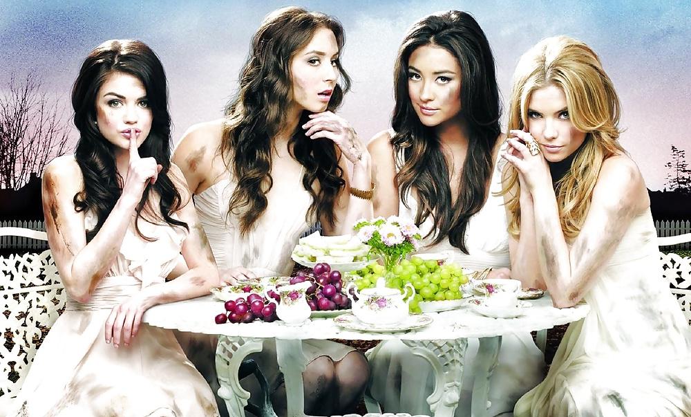 25P Pretty Little Liars