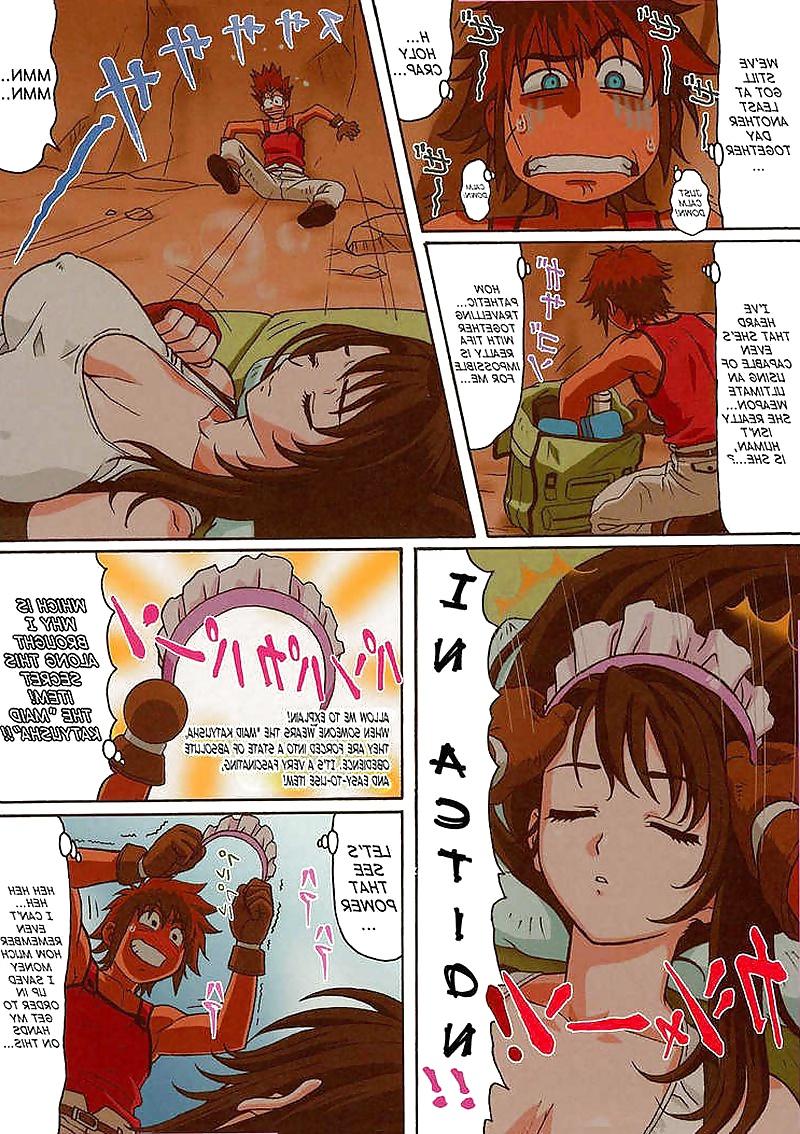 25P Hentai - Tifa Heaven