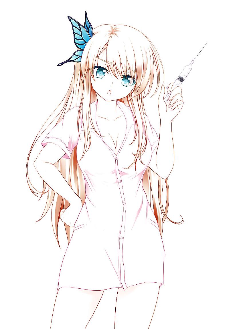 25P Sena Hentai (I dont have many friends)