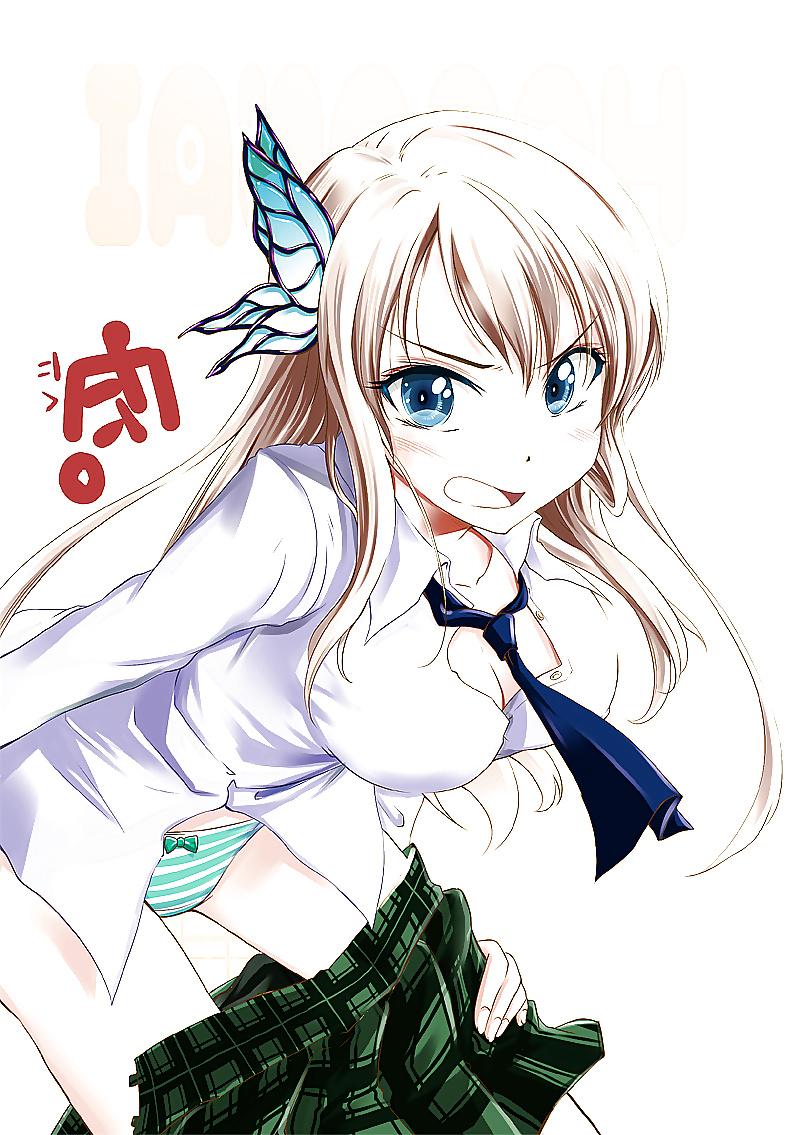 25P Sena Hentai (I dont have many friends)