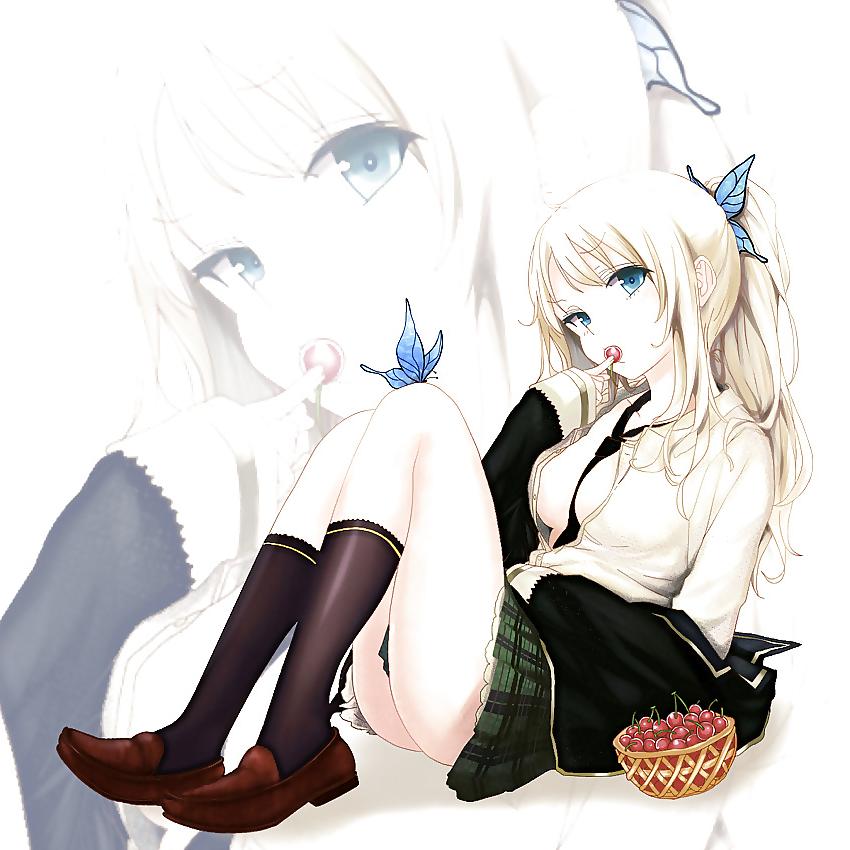 25P Sena Hentai (I dont have many friends)