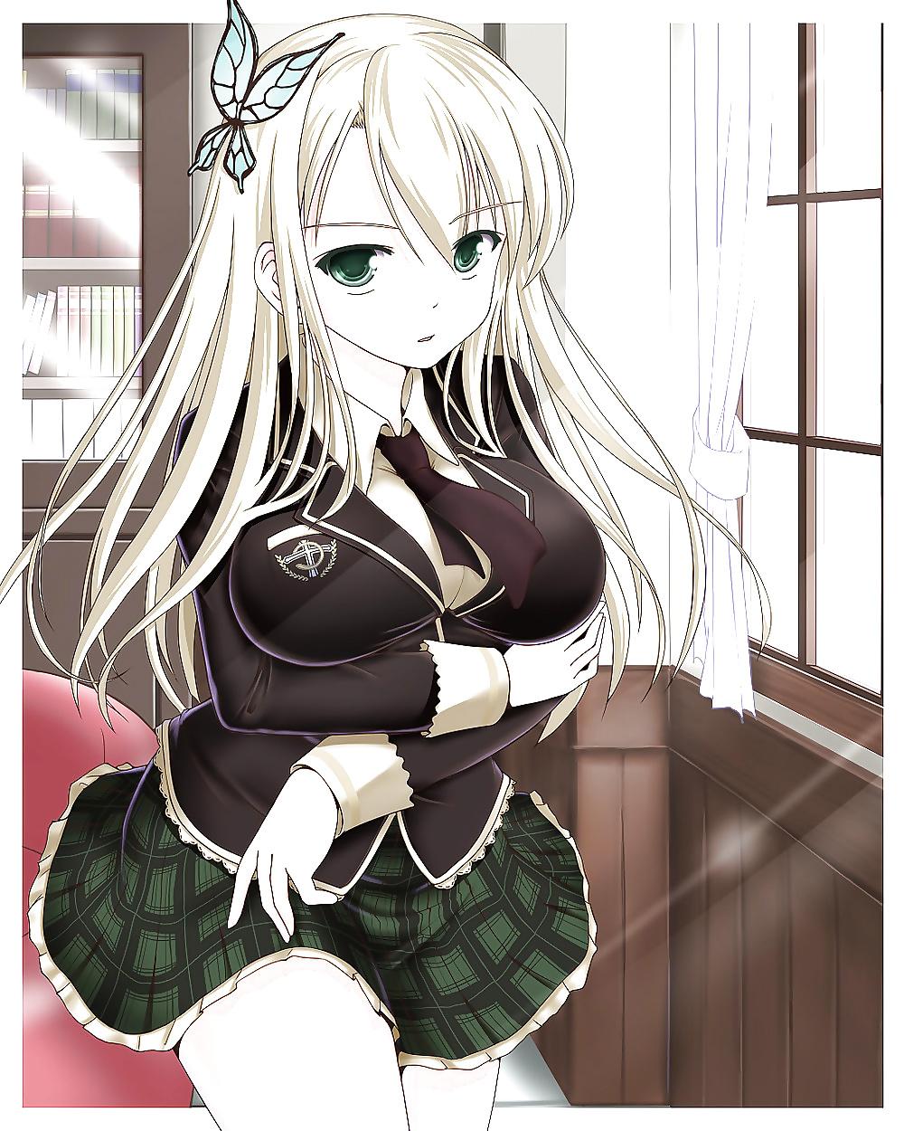 25P Sena Hentai (I dont have many friends)