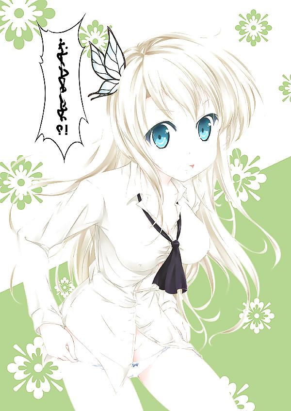 25P Sena Hentai (I dont have many friends)