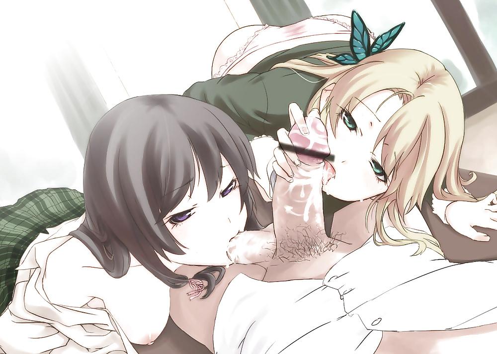 25P Sena Hentai (I dont have many friends)