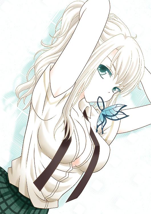 25P Sena Hentai (I dont have many friends)