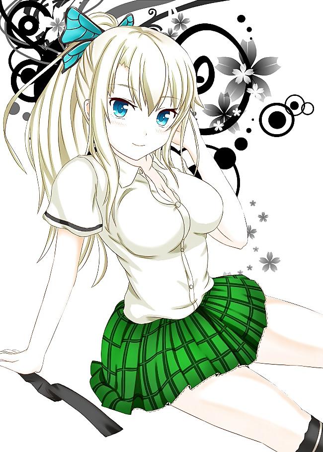 25P Sena Hentai (I dont have many friends)