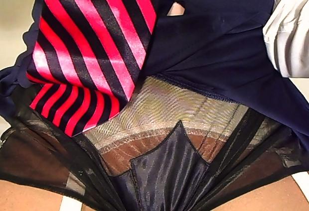 23P French Knickers And Gymslip