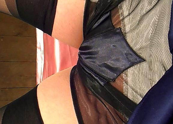 23P French Knickers And Gymslip