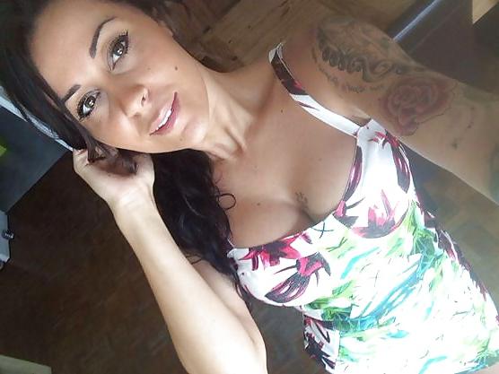 5P Shanna sexy french girl