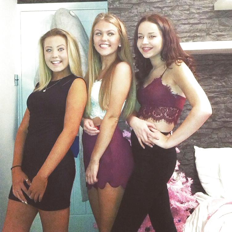 7P Chavs for dirty comments