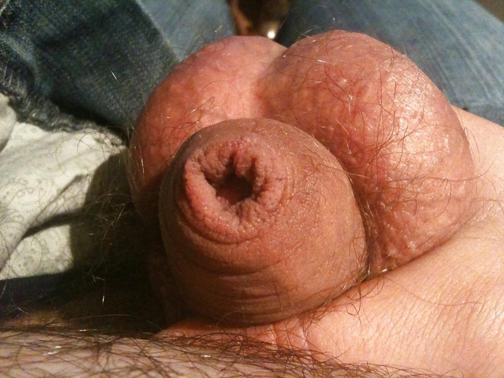 8P My little dick