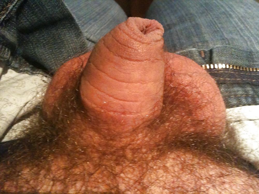 8P My little dick