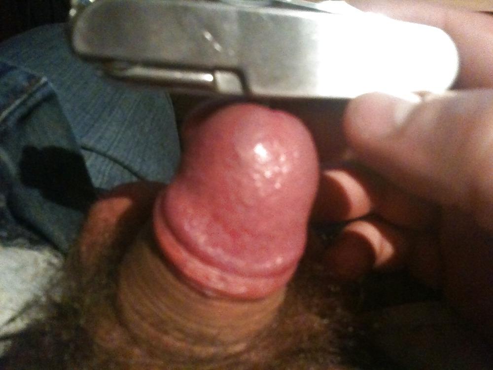 8P My little dick