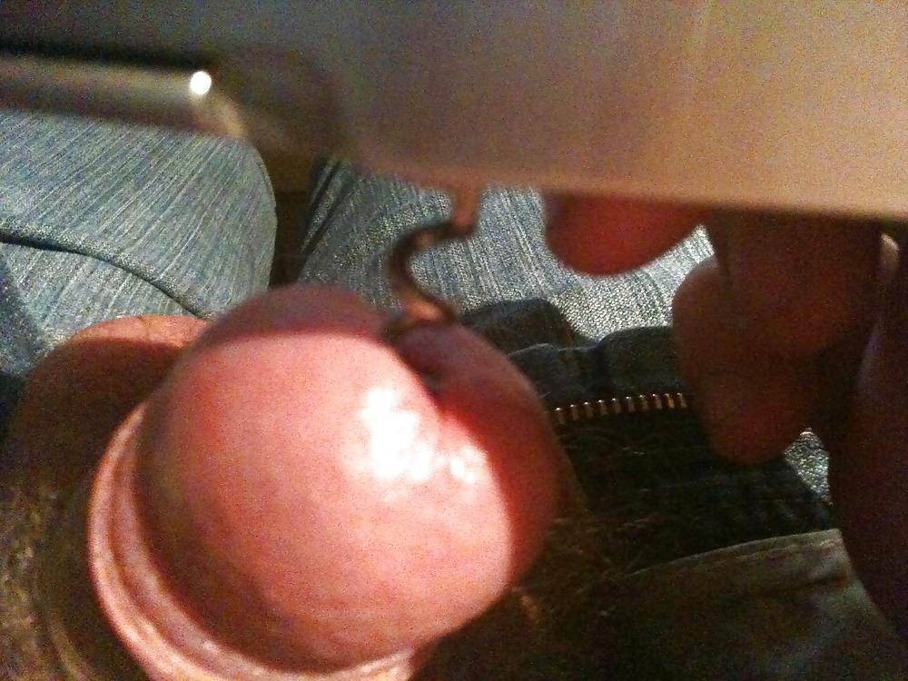 8P My little dick