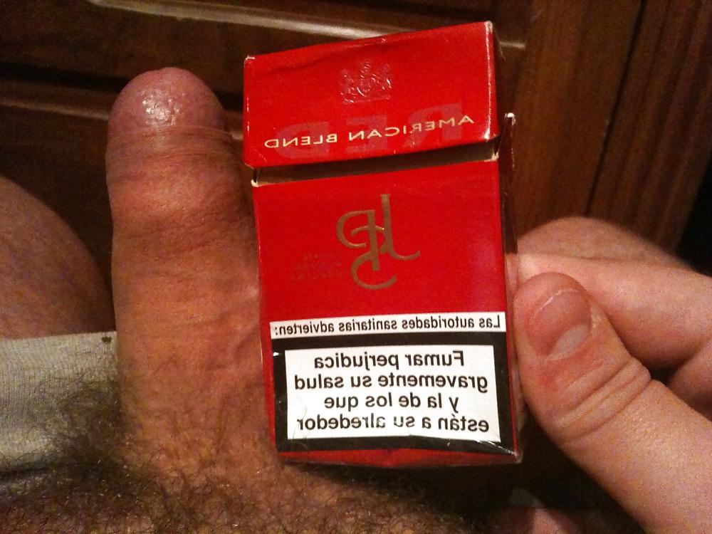 8P My little dick