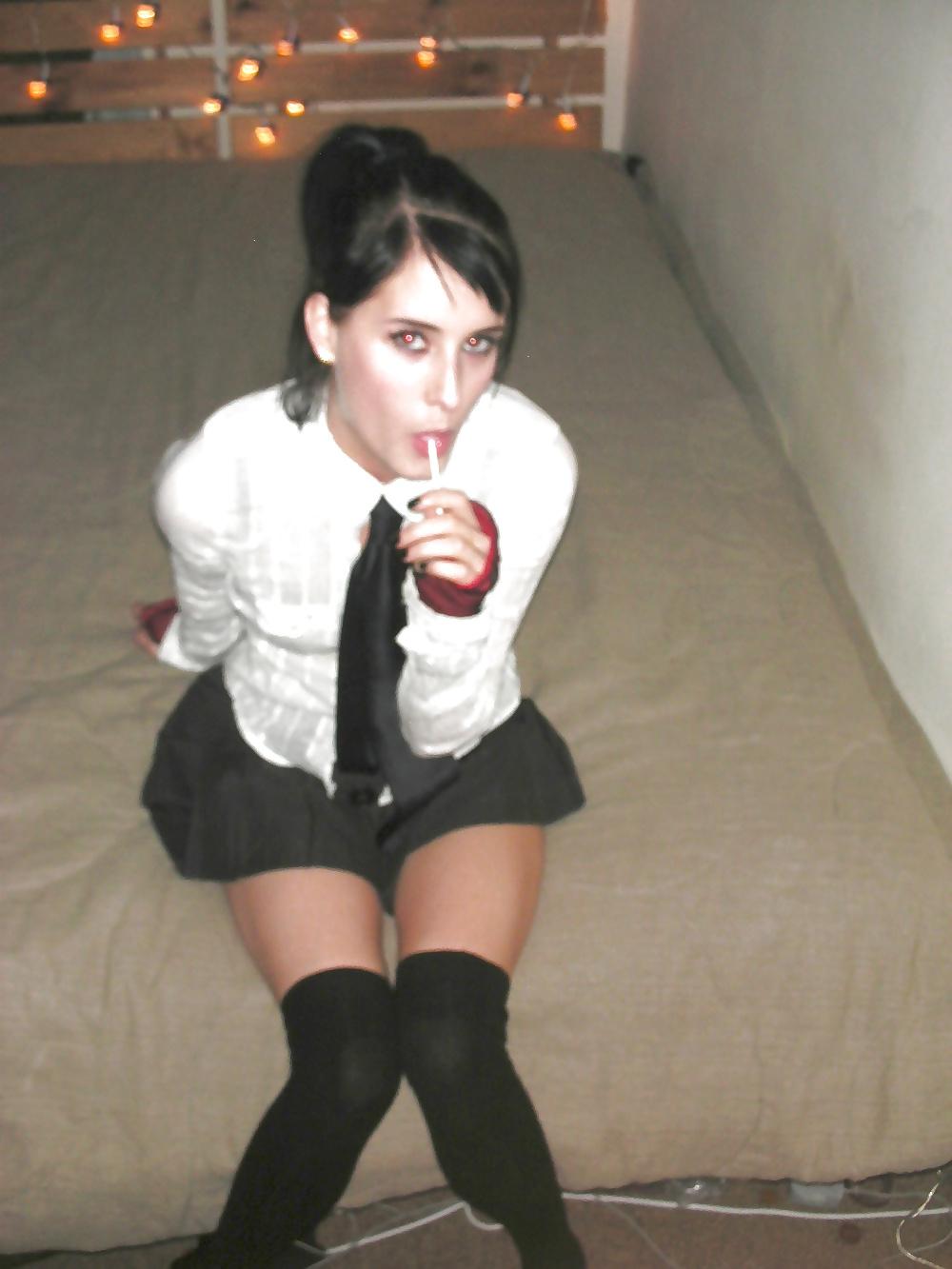 25P COCK HUNGRY LITTLE WHORE