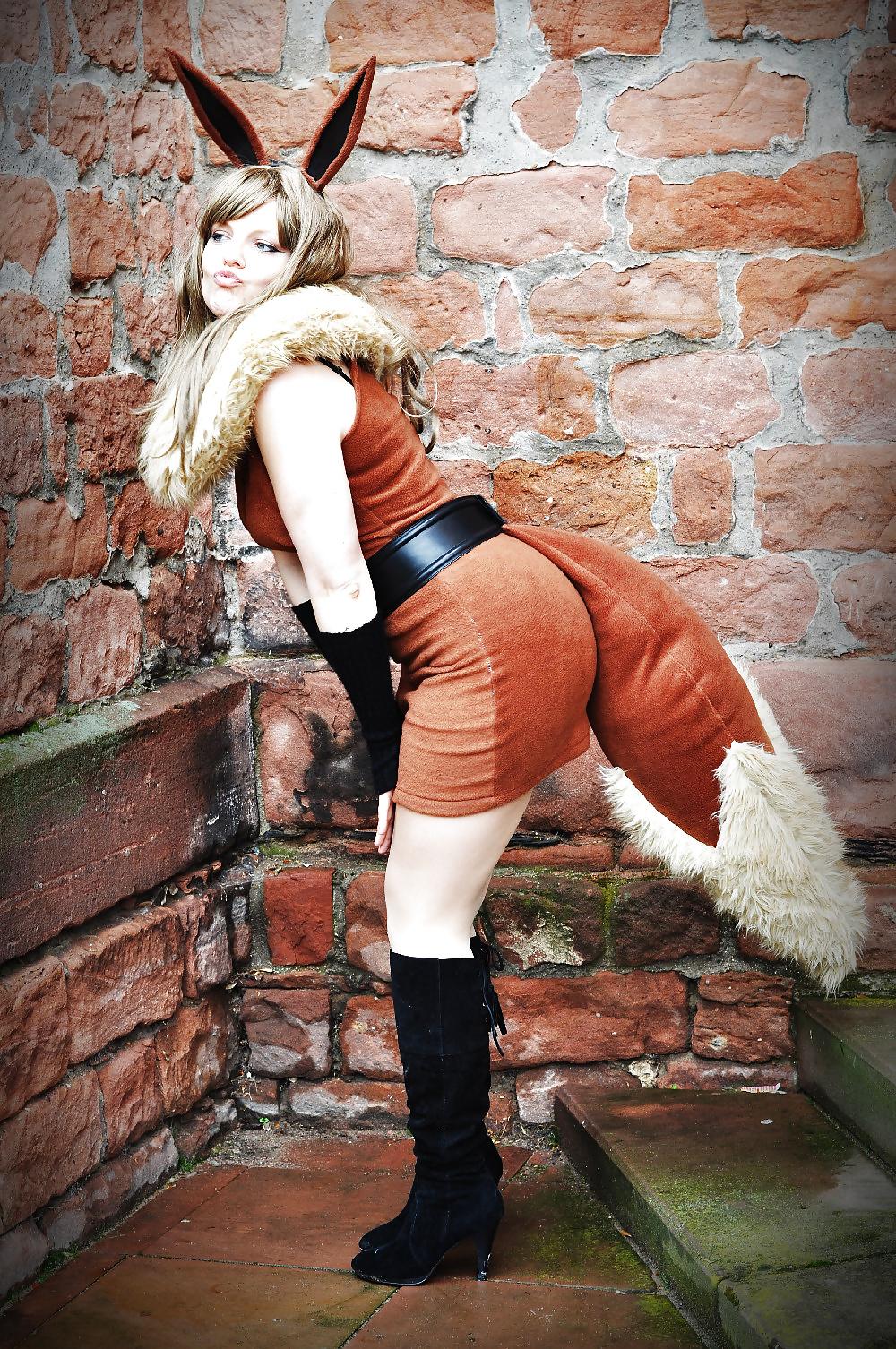 25P Kigurumi und cosplay