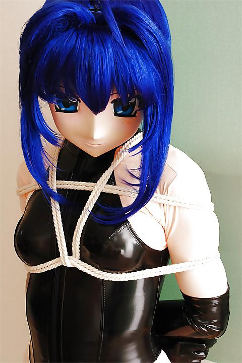 25P Kigurumi und cosplay