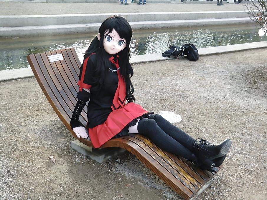 25P Kigurumi und cosplay