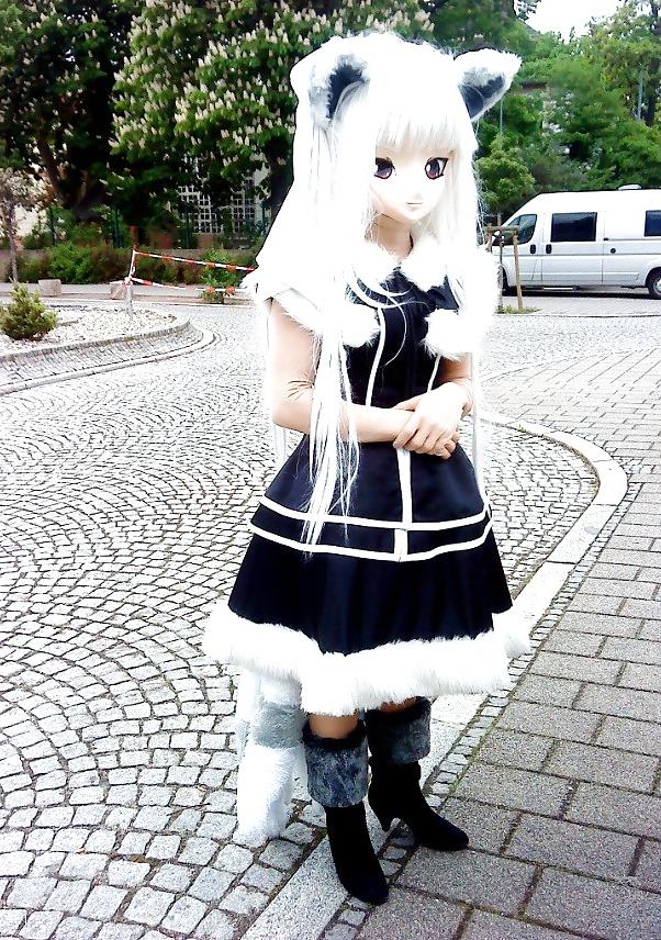 25P Kigurumi und cosplay