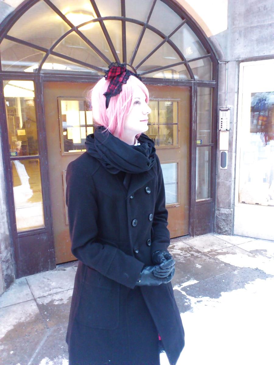 25P Kigurumi und cosplay