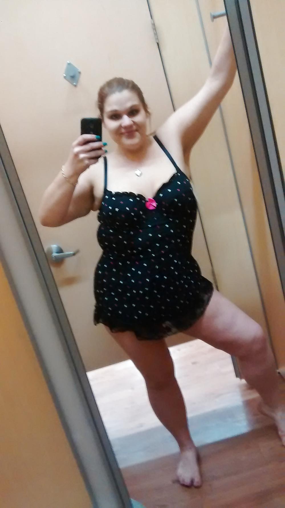 18P Christmas corset