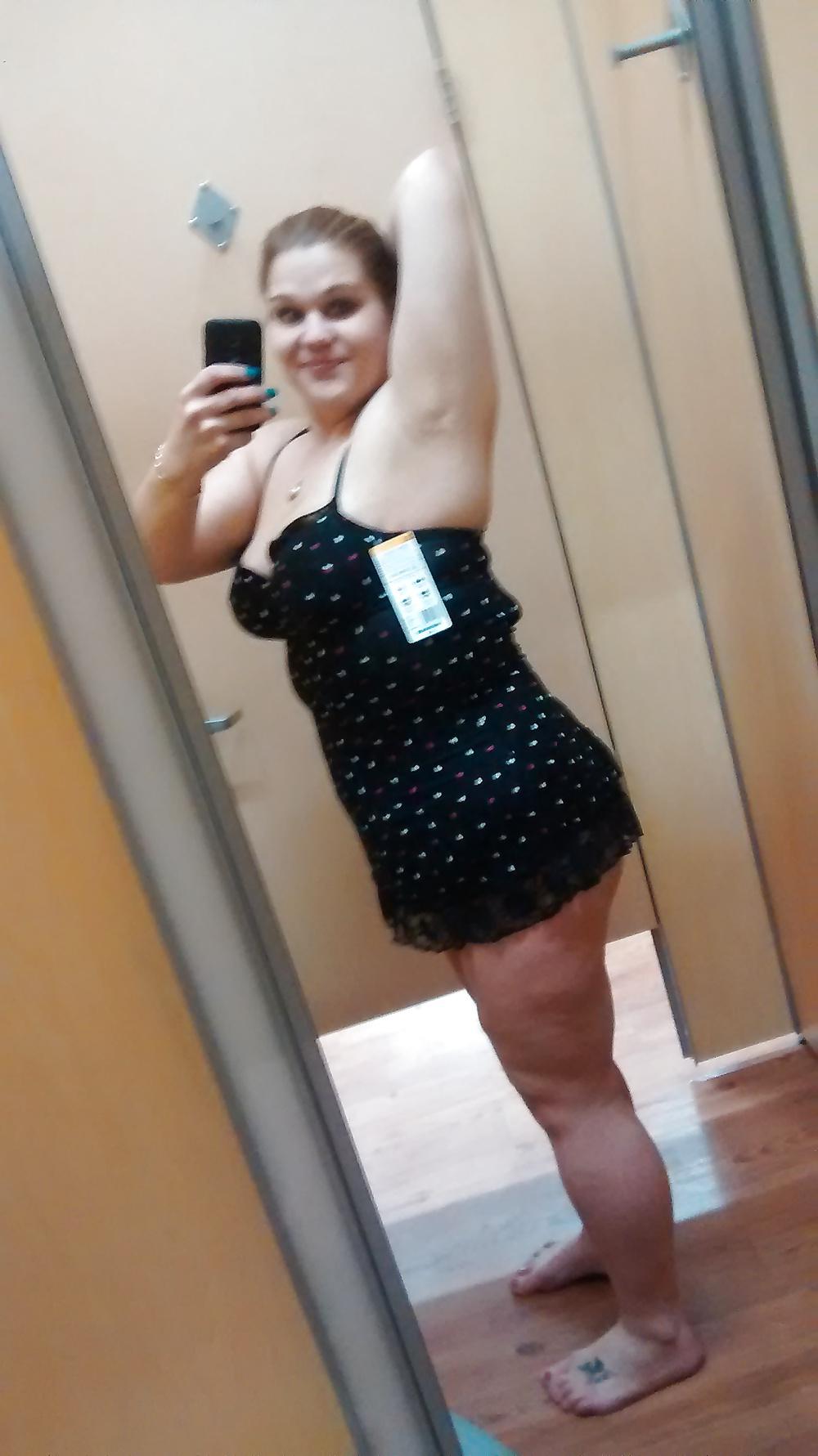 18P Christmas corset