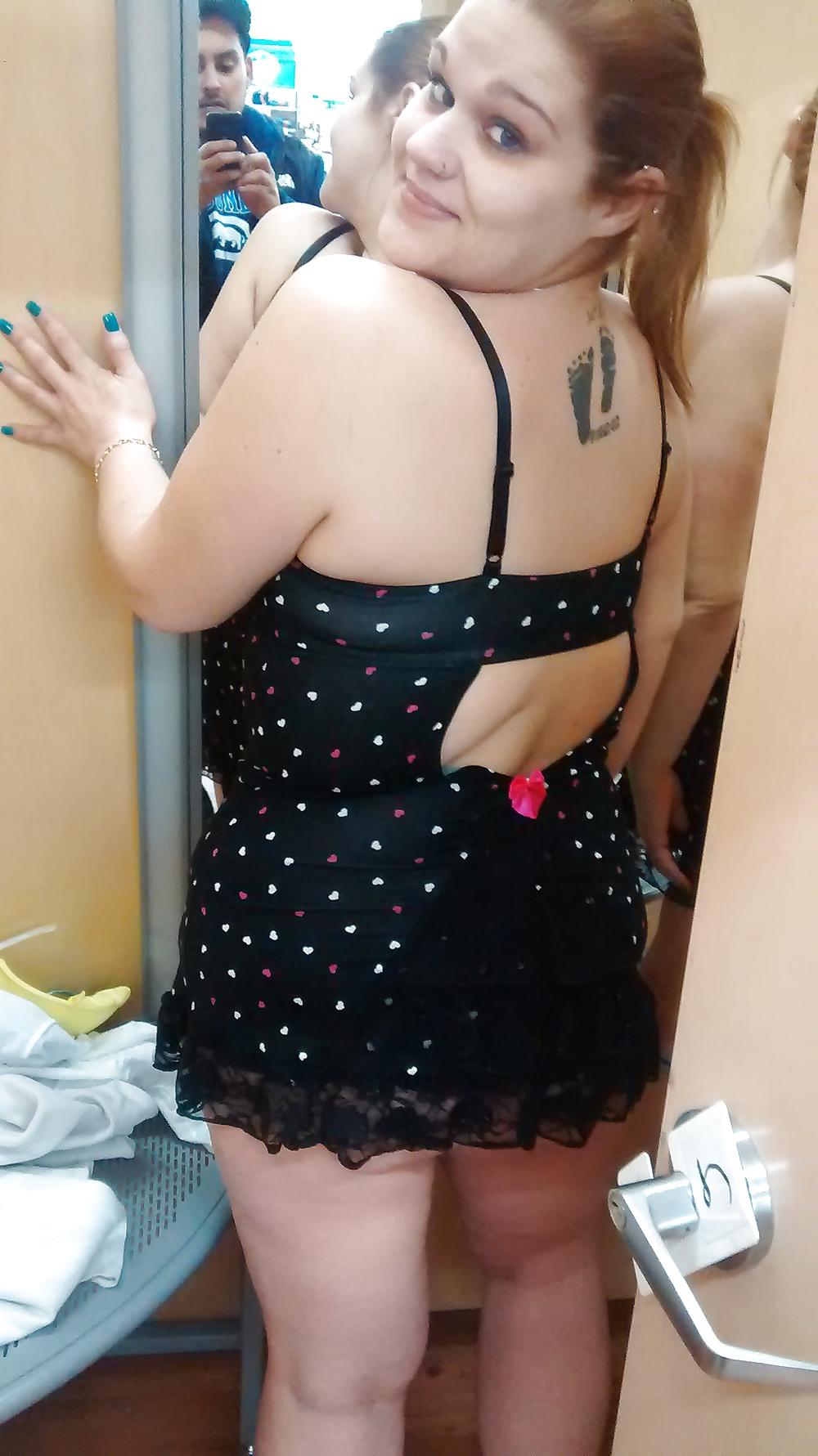 18P Christmas corset