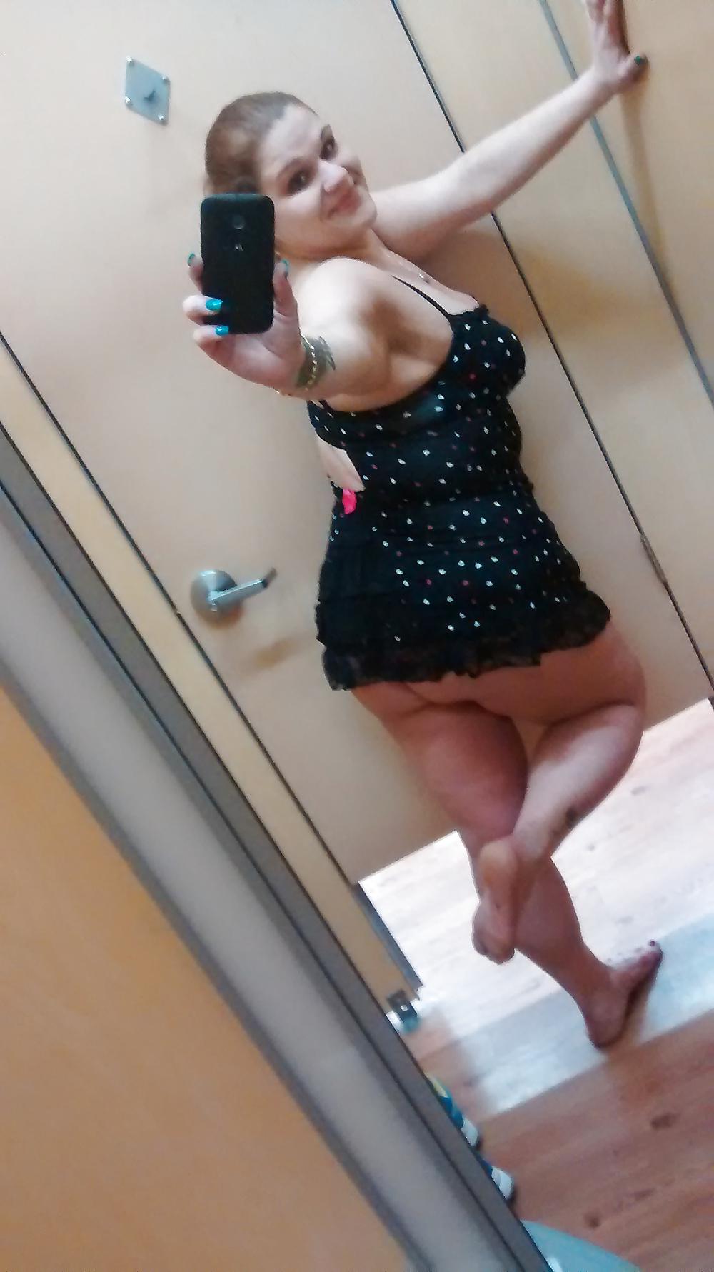 18P Christmas corset
