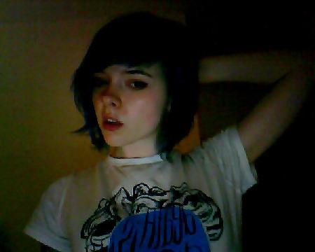 5P Just Me #1 (Blue Hair)
