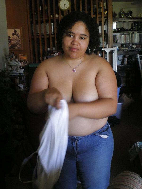 25P Thick redbone nude