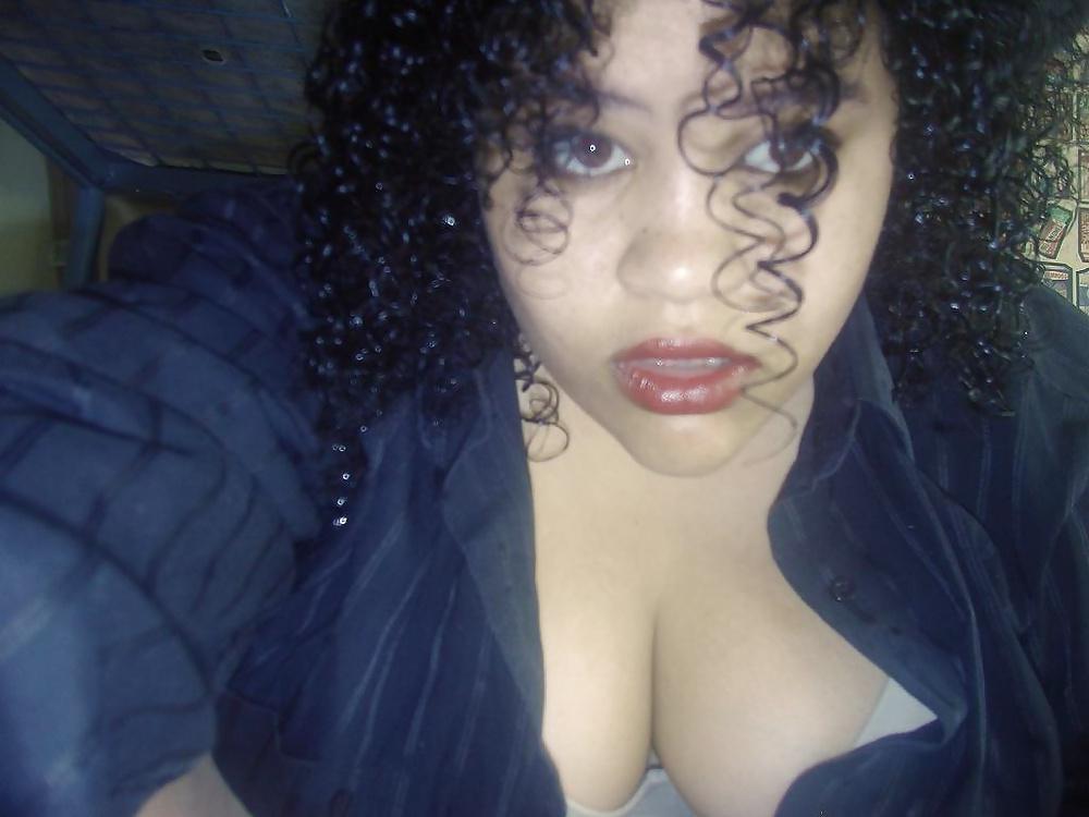 25P Thick redbone nude