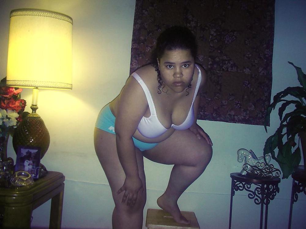 25P Thick redbone nude