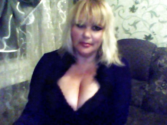 5P Hot busty russian milf 5