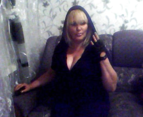 5P Hot busty russian milf 5