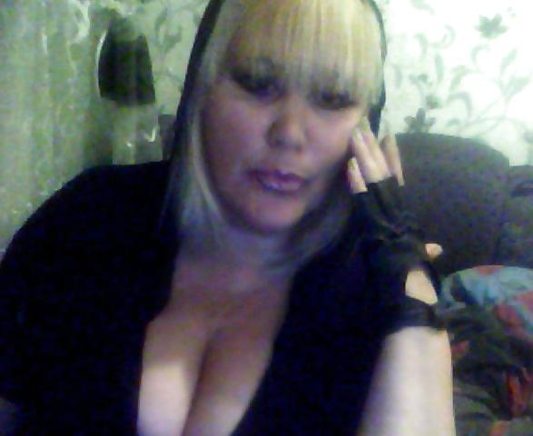 5P Hot busty russian milf 5