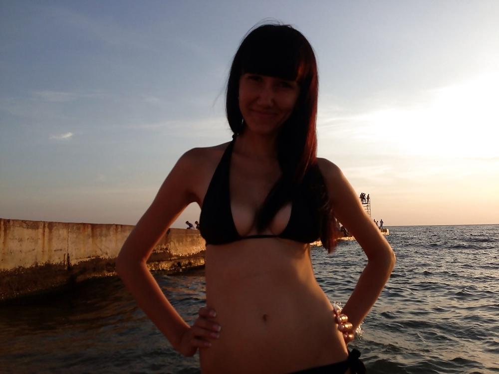 25P Daria Amateur Russian Girl With Amazing Body