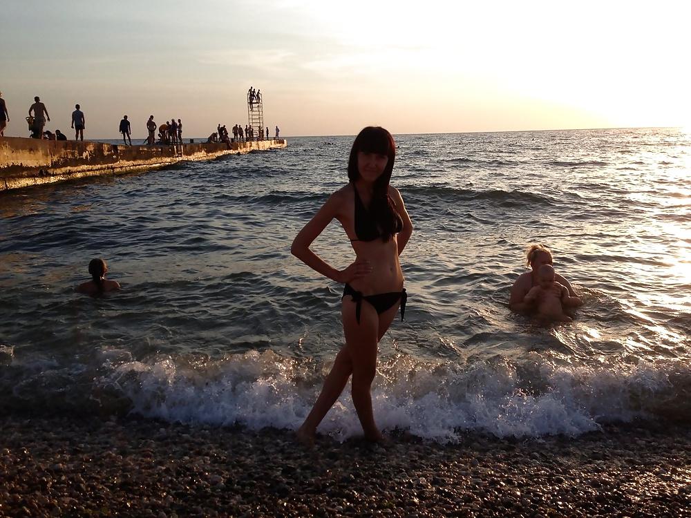 25P Daria Amateur Russian Girl With Amazing Body