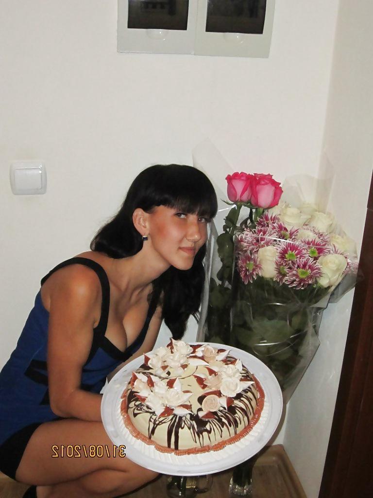 25P Daria Amateur Russian Girl With Amazing Body