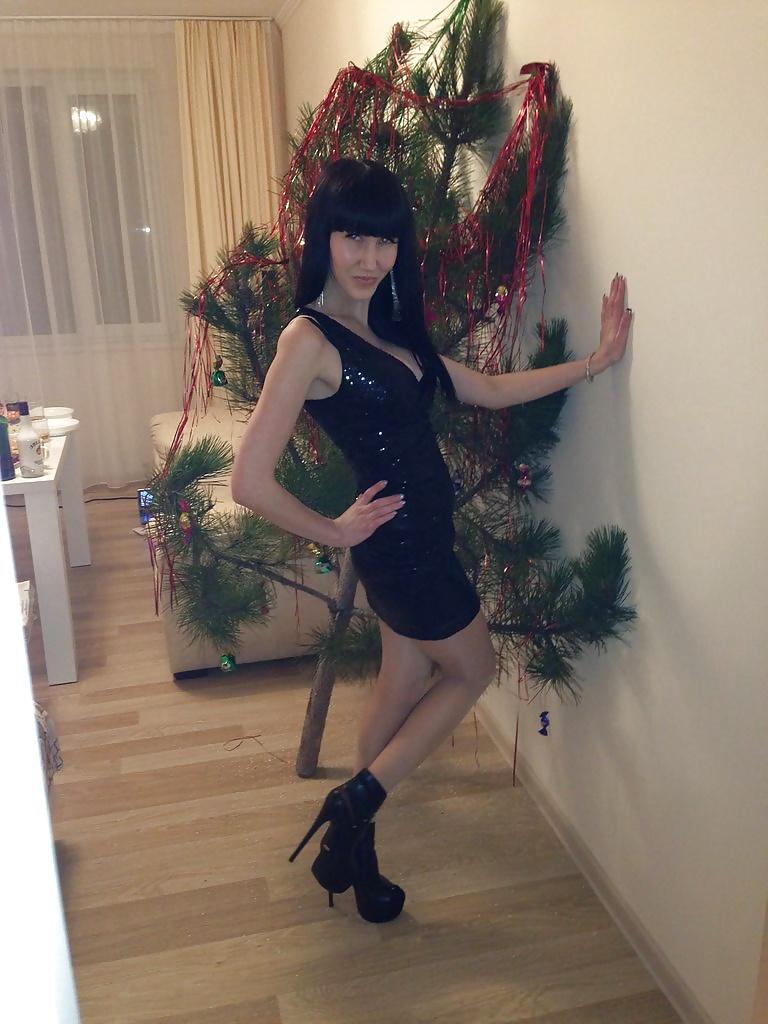 25P Daria Amateur Russian Girl With Amazing Body