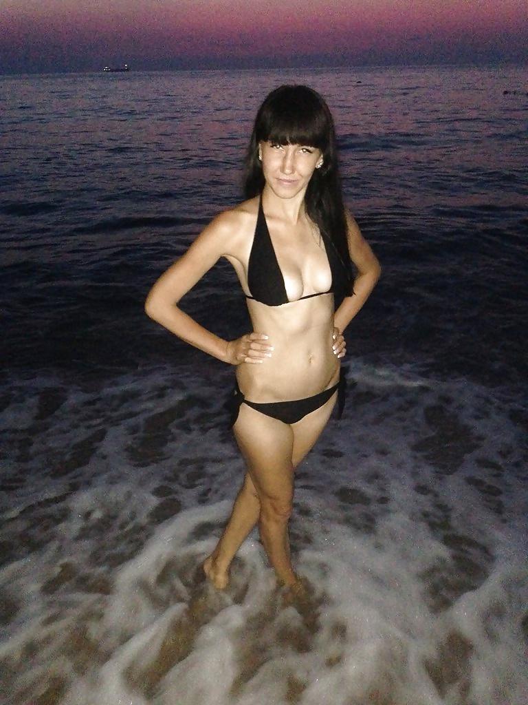25P Daria Amateur Russian Girl With Amazing Body