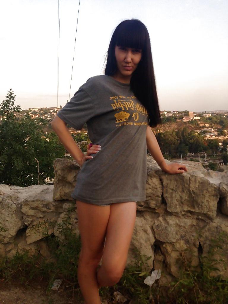 25P Daria Amateur Russian Girl With Amazing Body