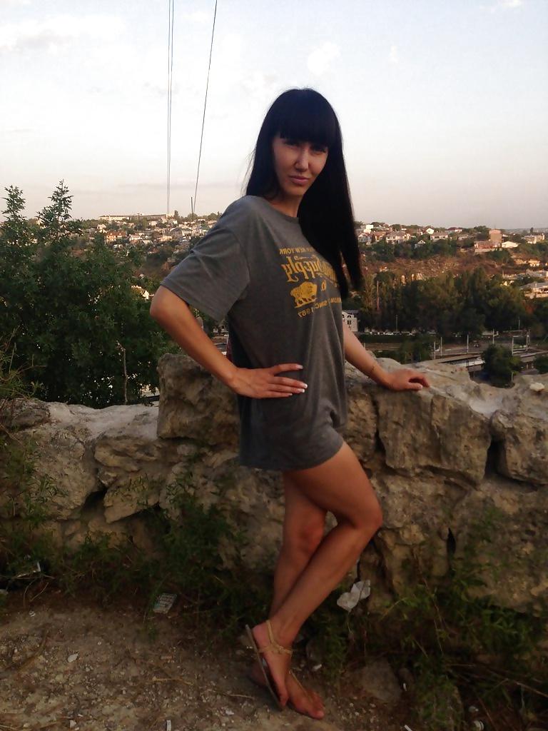 25P Daria Amateur Russian Girl With Amazing Body