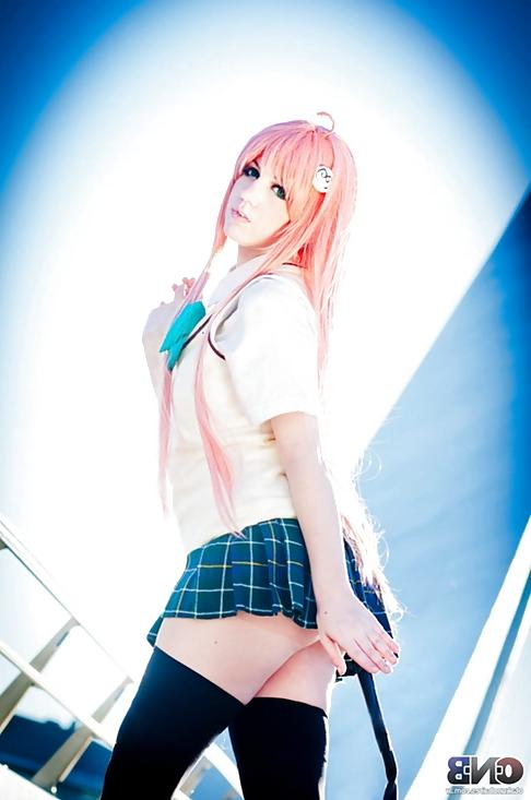 25P Cosplays sexys