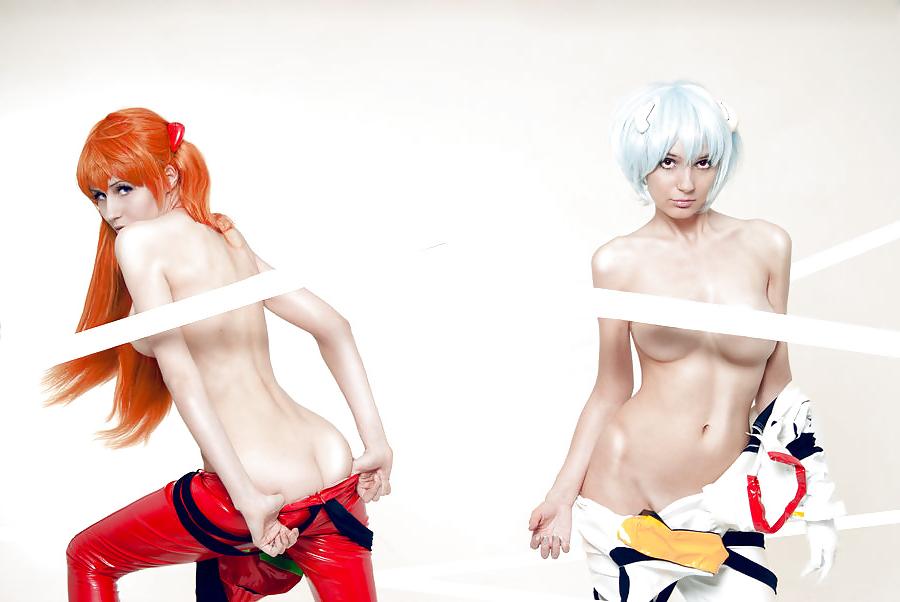 25P Cosplays sexys