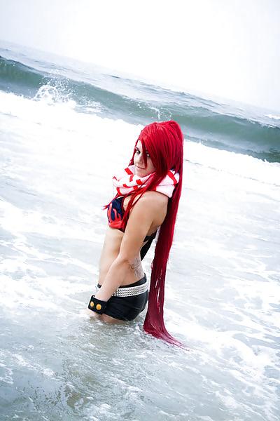 25P Cosplays sexys
